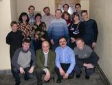 12 фев. 05, Vladj_junior, Skunsa, Zlobniy Kos, Тия, Vladj, Oleg, Aditi, Eki-Ra, Conung, Аивга, AspiD, нижний ряд: Kutushut, Renegade, Andrew, Белый