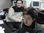 14 май 05, Лелик и El